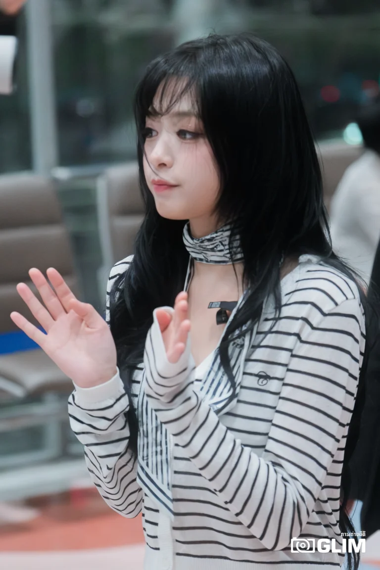 อาฮยอน BABYMONSTER เดินทางกลับเกาหลีใต้ และเพื่อนๆ หลังจบงาน LOVE MONSTERS ASIA FAN CONCERT 2025 IN BANGKOK web